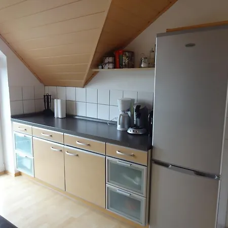 Apartman Ebersbach Günzburg