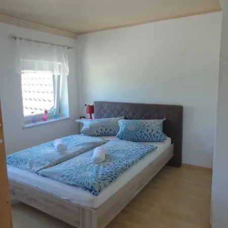 Apartment Ebersbach Guenzburg