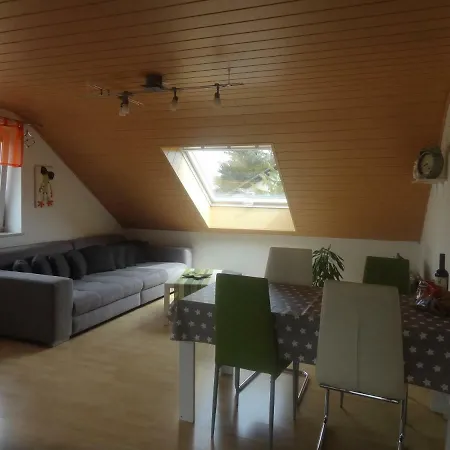 Apartment Ebersbach Guenzburg