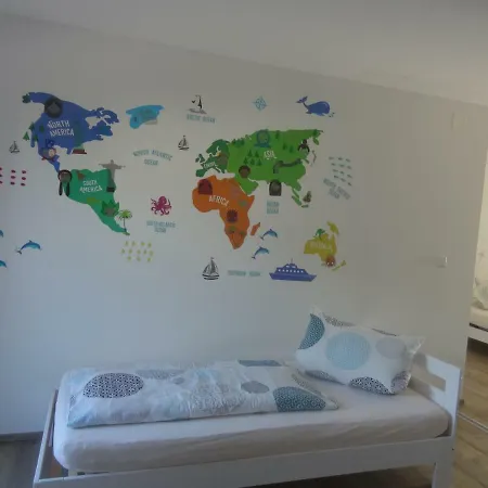 Apartman Ebersbach Günzburg