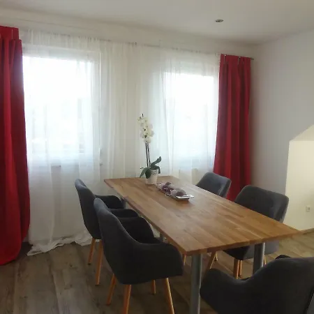 Apartman Ebersbach Günzburg