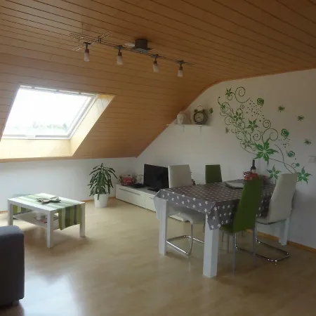 Ebersbach Apartment Günzburg