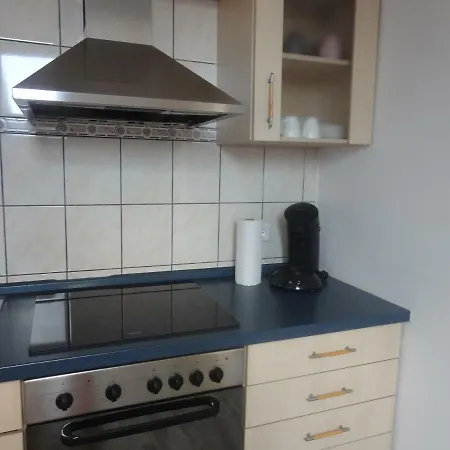 Apartmán Ebersbach Günzburg