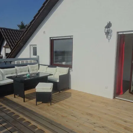 Ebersbach Apartmán *
