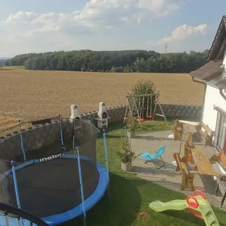 Ebersbach Apartmán Günzburg